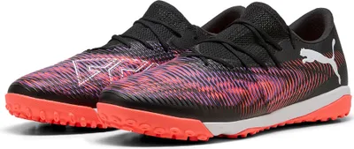 Productafbeelding van Puma Future 8 Match Low TT voetbalschoenen, zwart, EU 42 1/2. Zwart, EU 42 1/2