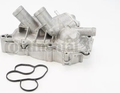 Produktbild von Continental ContiTech WP6137 Kühlmittelpumpe Wasserpumpe für VW Golf VII Schrägheck (5G1, BQ1, BE1, BE2) Polo Schrägheck (6R1, 6C1) Passat Variant