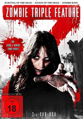 Produktbild von Zombie Triple Feature