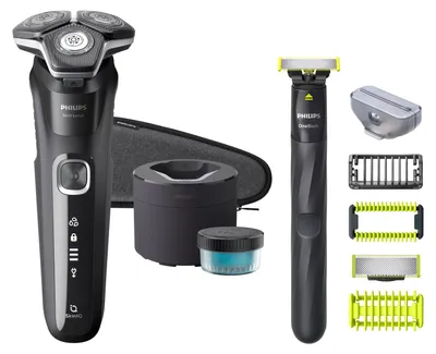 Image de Shaver S5000.oneblade.aut 60mn.s/fil. - Philips