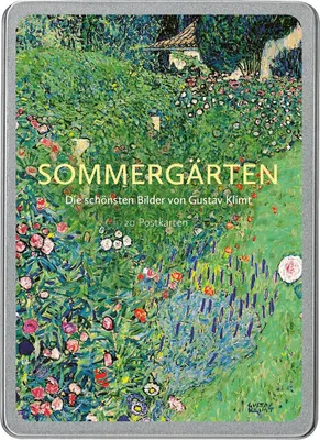 Image de Sommergärten. 20 Postkarten