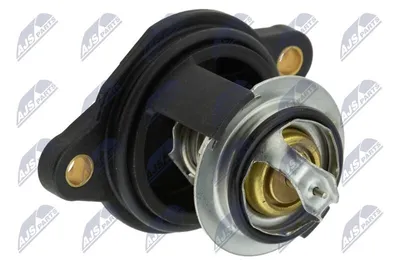 Produktbild von NTY Thermostat Kühlmittel 50°C für FORD Fiesta Mk6 Schrägheck (JA8, JR8) Fiesta Mk7 Schrägheck