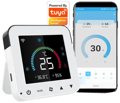 Produktbild von TUYA WiFi IR Klimaanlagen-Controller, über 2000 Modelle