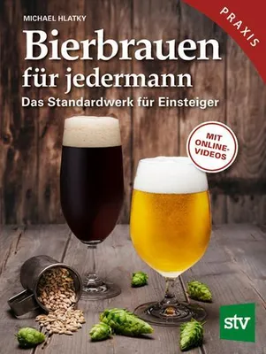 Produktbild von Bierbrauen für jedermann