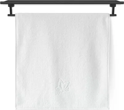 Zdjęcie produktu dla Ręcznik kąpielowy Grand Motýlek 70 x 140 cm biały