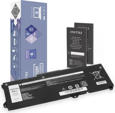 Image de Batterie GRT01 pour Dell Latitude 5421, 5521, 5531, Precision 3470, 3561, 3571, 3581