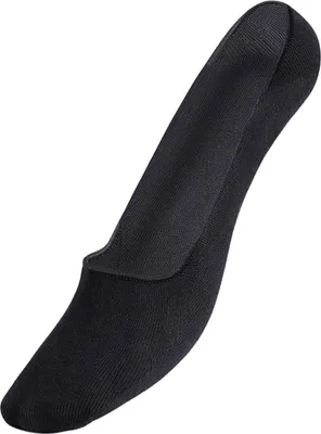 Produktbild von Giulia Socken Footies Baumwolle Schwarz 36-39