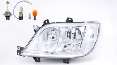 Produktbild von Scheinwerfer Osram Night Breaker Laser passend für Mercedes Sprinter 901 904 LI 9018202461 A9018202461 Johns