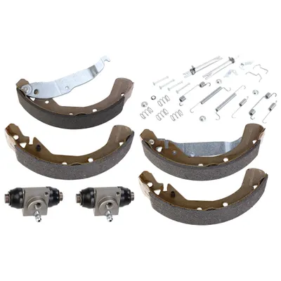Produktbild von RIDEX Bremsensatz Trommelbremse Hinten für OPEL Astra H Caravan (A04) 3859B0040