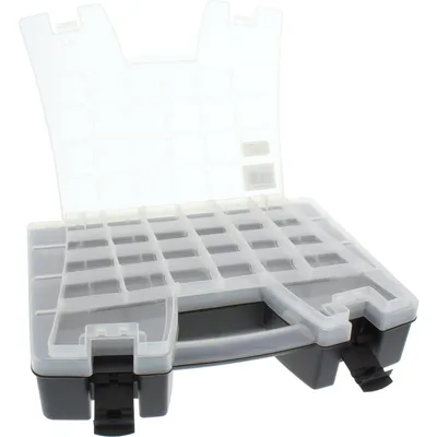 Zdjęcie produktu dla InLine 43049A, Plastik, Czarny
