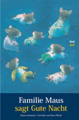 Image de Familie Maus sagt Gute Nacht