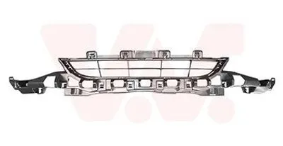 Produktbild von VAN WEZEL Lüftungsgitter Grill Stoßfänger für BMW 3 GT (F34)