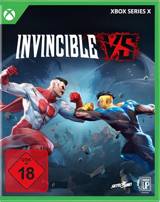 Produktbild von Invincible VS