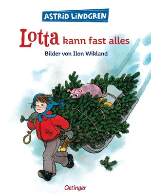 Produktbild von Lotta kann fast alles