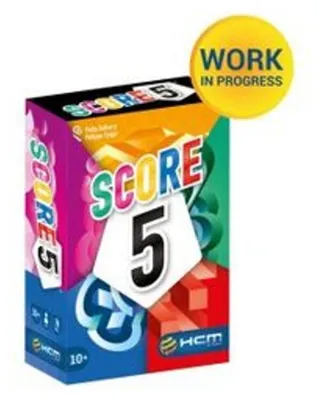 Produktbild von HCM55229 - Score 5 (DE)