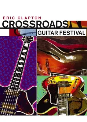 Produktbild von Clapton,Eric-Crossroads Guitar Festival