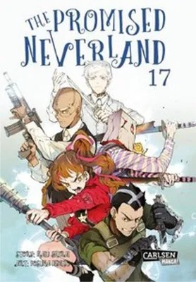 Obrázok produktu pre The Promised Neverland 17