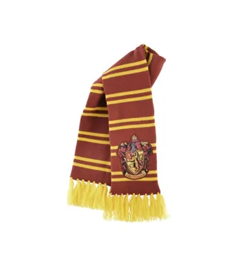 Produktbild von Harry Potter Schal Gryffindor rot-gelb gestreift 148 cm