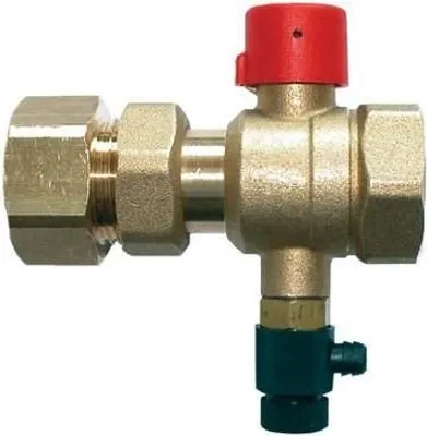 Immagine prodotto di Valvola reflex SU R 1 x 1 7613100