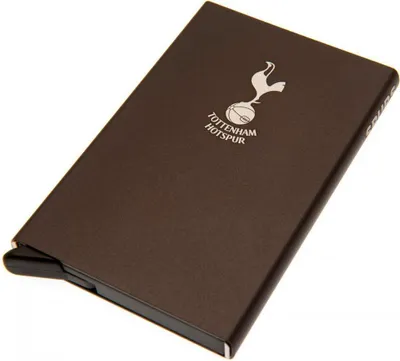 Produktbild von Tottenham Hotspur FC - Pouzdro na karty TA8459 (jedna velikost) (hnědá)