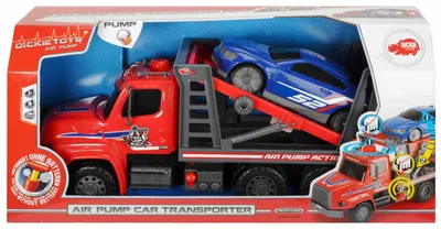 Produktbild von Simba Toys 4006333038914, 4 Jahr(e), Rot