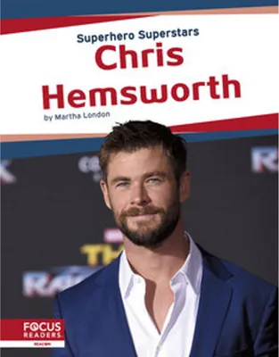 Obrázok produktu pre Chris Hemsworth