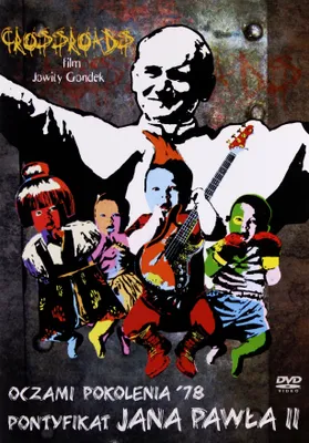 Produktbild von Pokolenie JP2 [DVD]