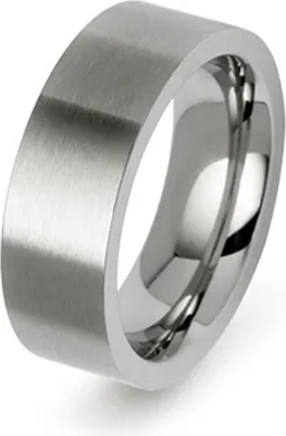 Produktbild von GOOIX 443-05615 Herren Ring Edelstahl 62 (19.7)