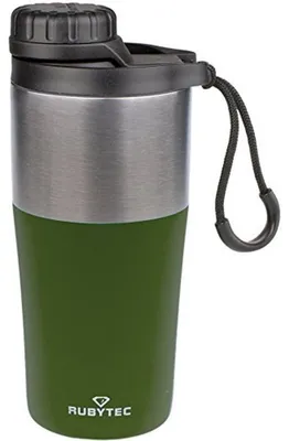 Image de Rubytec Shira Bigshot 0,35L Olive RU517573
