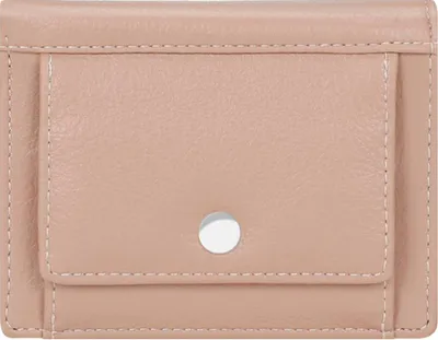 Produktbild von Gallantry, Elegantes und raffiniertes Damenportemonnaie, Rosa