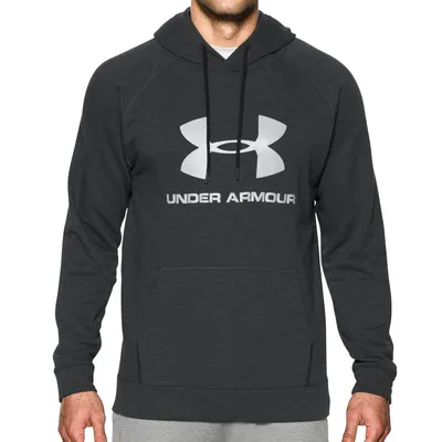 Produktbild von Under Armour Sportstyle Triblend PO Hoody - Gr. LG