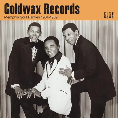 Obrázok produktu pre Various Artists - Goldwax Records Memphis Soul Rarities 1964-1969 (7 x 7")