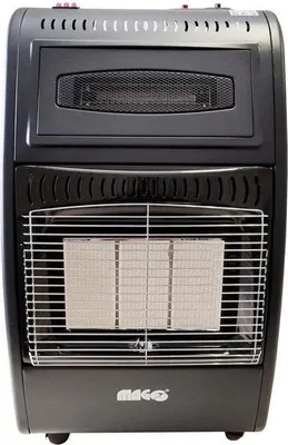 Produktbild von MAGG Kombinierter Gasherd 4,2kW und Elektroherd 1,5kW mit Ventilator