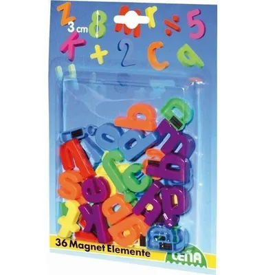 Zdjęcie produktu dla Lena Magnets, 3 lat(a)