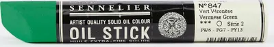 Produktbild von Sennelier Oil Stick - Veronsegrün - N130125.847