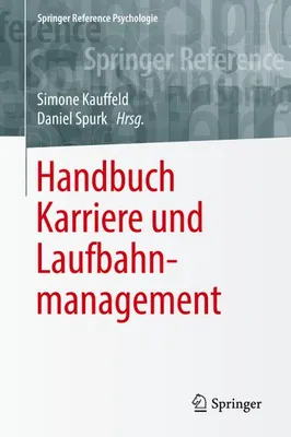 Obrázek produktu pro Handbuch Karriere und Laufbahnmanagement