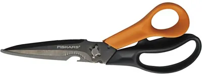 Productafbeelding van Fiskars Multifunctioneel Gereedschap Schaar - 23 cm - multifunctioneel gereedschap, schaar