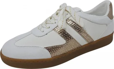 Image de Baskets La Strada Blanc