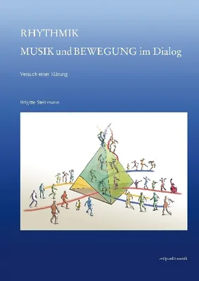 Produktbild von Rhythmik - Musik und Bewegung im Dialog