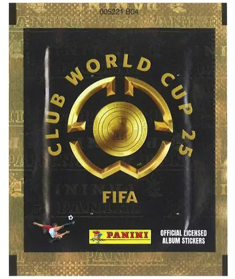 Immagine prodotto di Pacchetto adesivi FIFA Club World Cup 2025