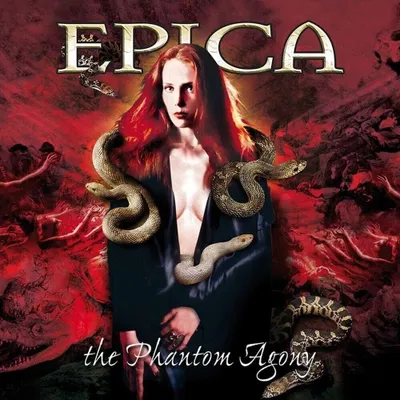 Produktbild von Epica - The Phantom Agony (Expanded Edition) (Reissue) (Remastered) (2 LP)