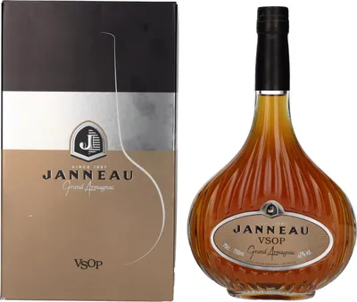 Image de Janneau VSOP Grand Armagnac 40% Vol. 0,7l en boîte cadeau