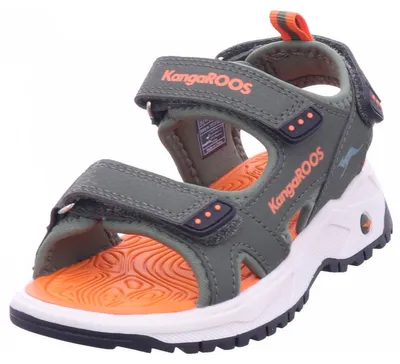 Produktbild von KangaRoos grün in Gr. 35