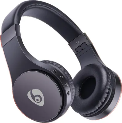 Produktbild von Casque Bluetooth sans fil OVLENG S55 noir