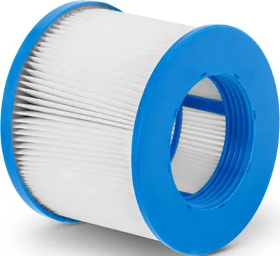 Obrázek produktu pro Uniprodo Filtrační kartuše - 6 ks - O 65/105 mm - výška 87 mm