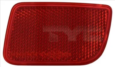 Produktbild von TYC Rückstrahler 17-11166-00-2 Hinten Links für OPEL Movano B Kastenwagen (X62)