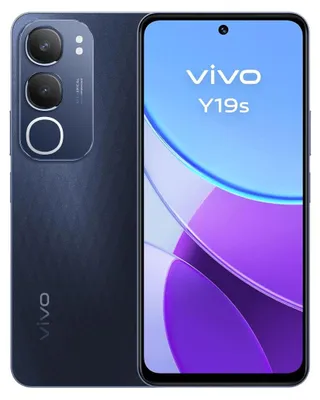 Imagen del producto de VIVO Y19s 6.68" 6Gb(+6Gb) 128Gb Glossy black