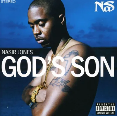 Obrázek produktu pro Nas - God's Son (CD)
