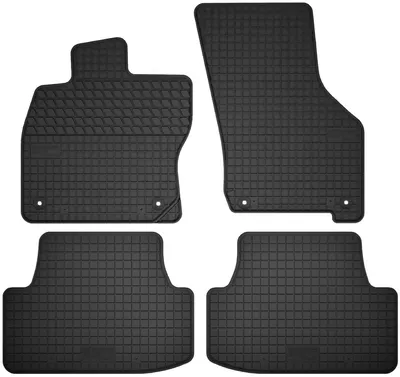 Immagine prodotto di Set di tappetini in gomma per: Audi A3 8Y berlina, liftback, station wagon, Avant (dal 2020 in poi)