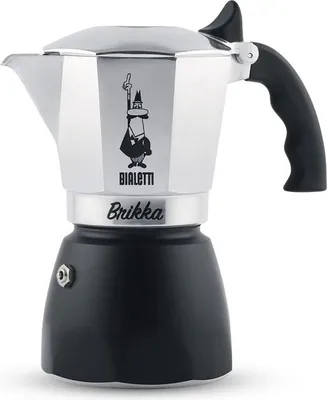 Produktbild von Bialetti New Brikka 2023 2TZ
